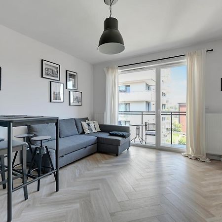 Bastion Walowa Comfort Apartments Gdansk Exterior photo
